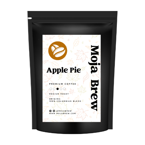 Apple Pie Bagged Coffee