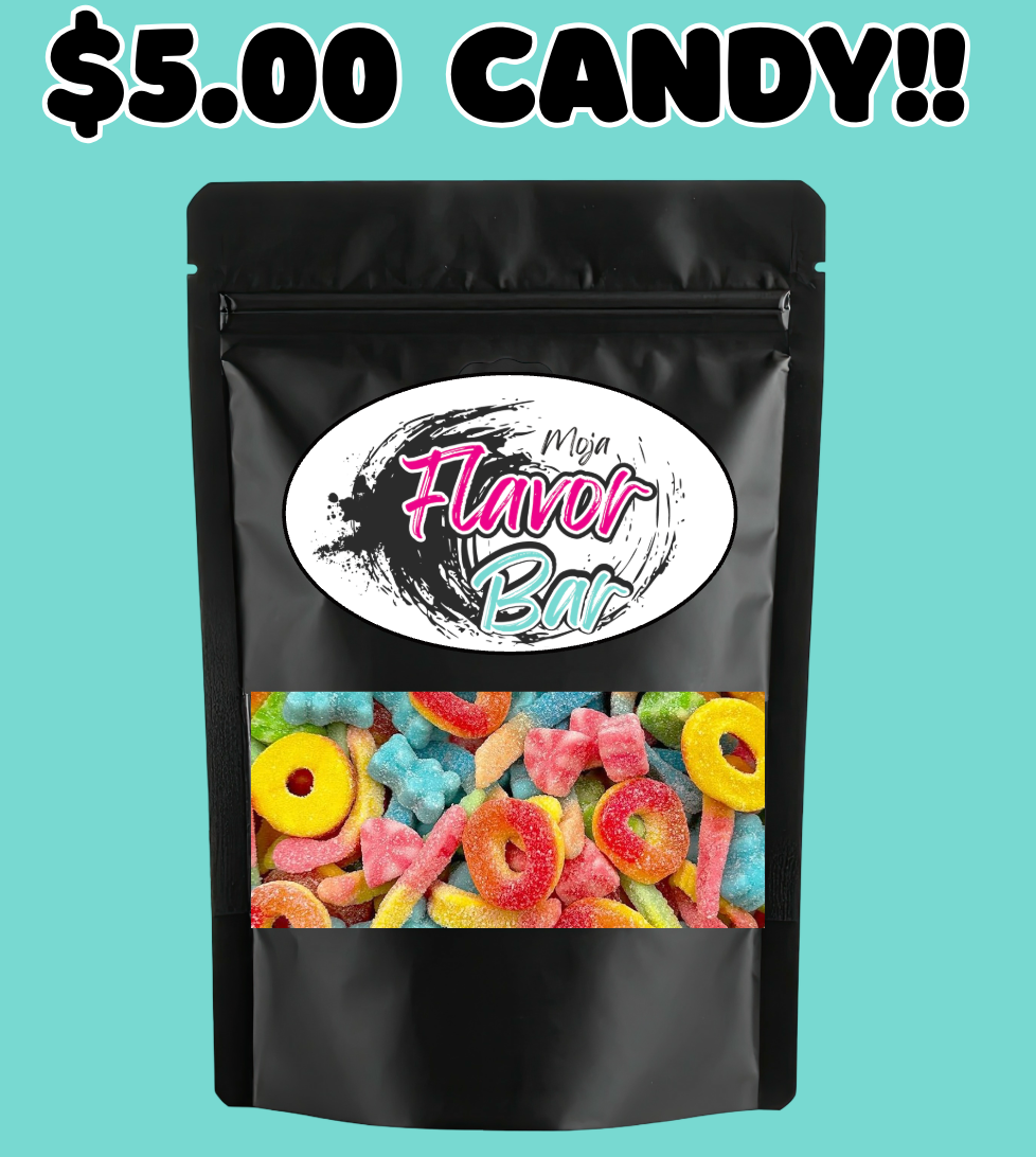 $5 Pre-mixed 1/2 Pound