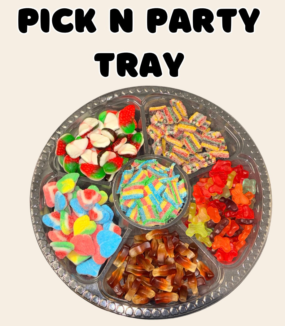 Pick N Party Tray