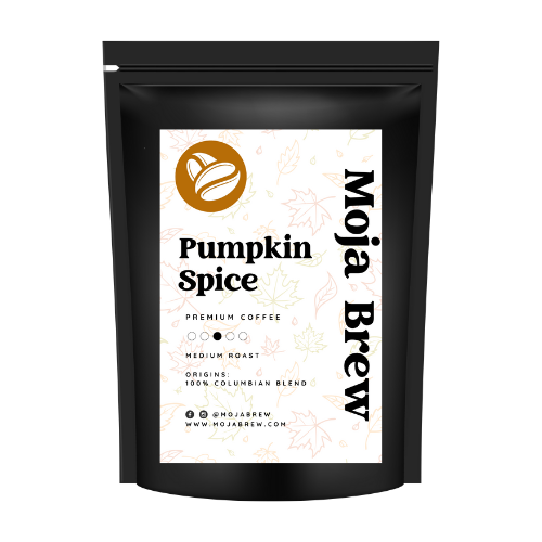 Pumpkin Spice Bagged Coffee