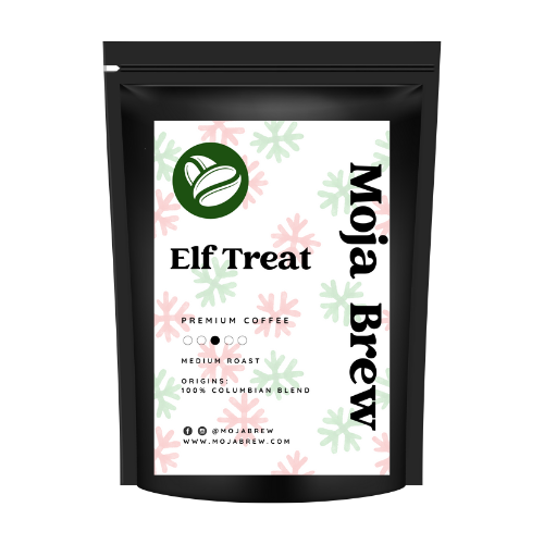 Elf's Treat Bagged Coffee
