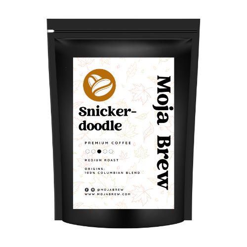 Snickerdoodle Bagged Coffee