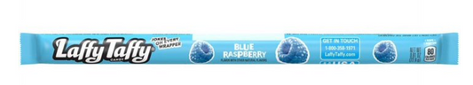 Blue Raspberry Taffy Rope