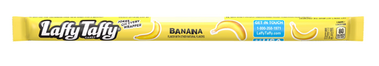 Banana Laffy Taffy Rope