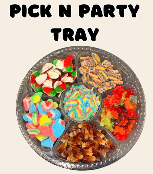 Pick N Party Tray