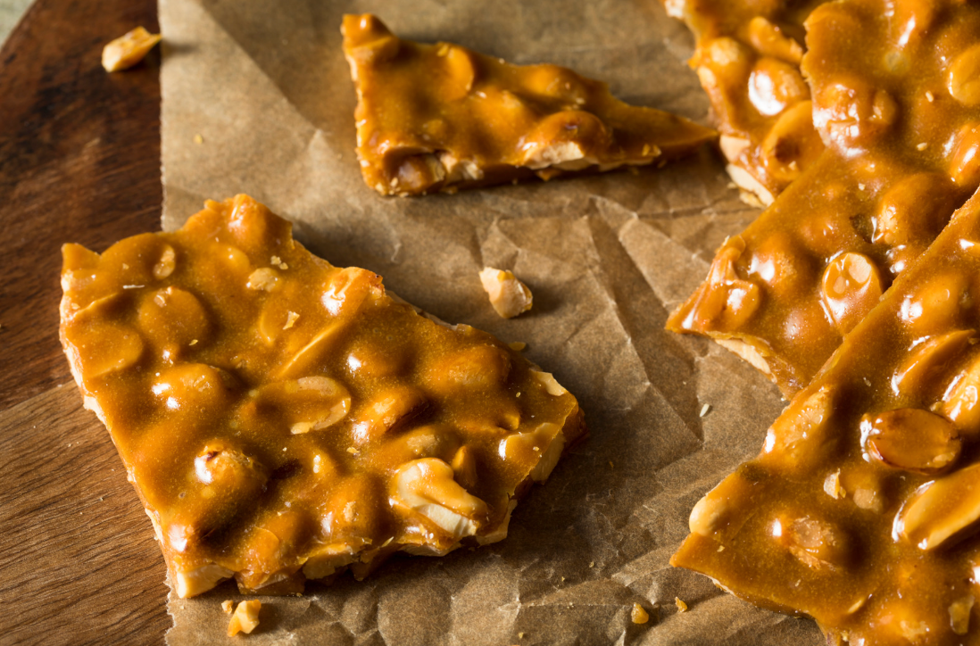 Peanut Brittle