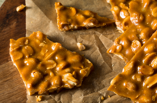 Peanut Brittle