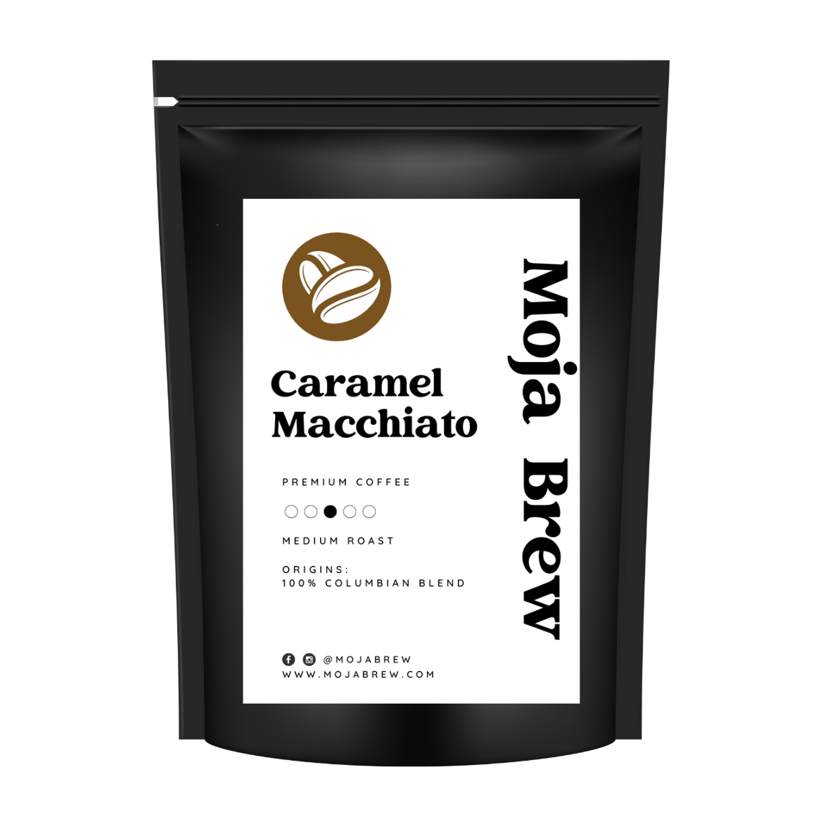 Caramel Macchiato Bagged Coffee