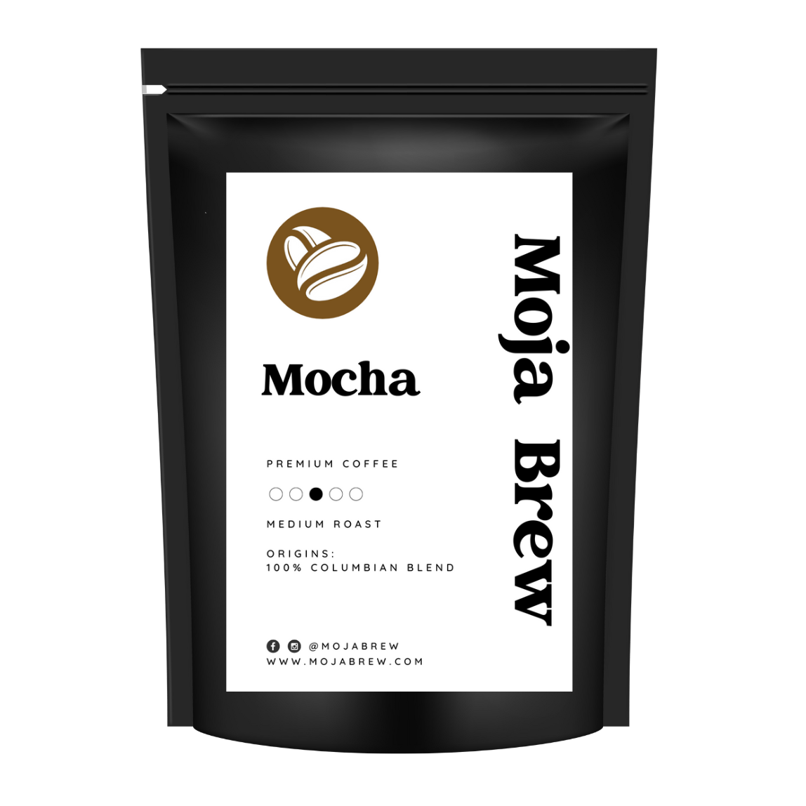 Mocha Bagged Coffee